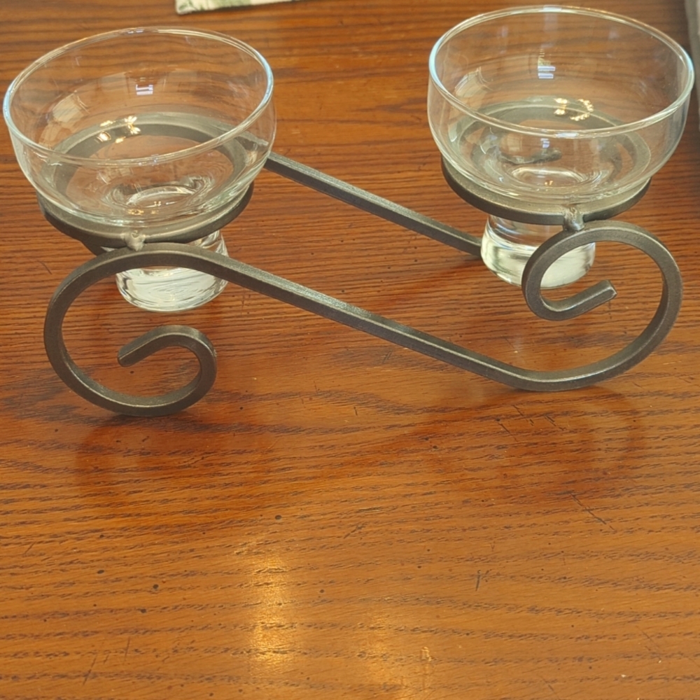 Galia Appetizer Serving Dish